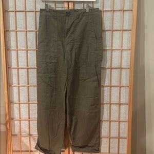 Rhythm Khaki Trousers